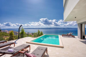 NEW Seaview Villa Vivra with 4 ensuite bedrooms gym and private pool